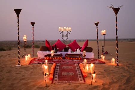 Rajasthan Desert Tour