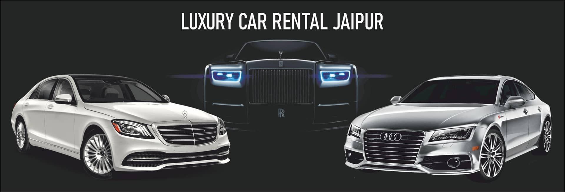 Luxury Car Rental Jaipur