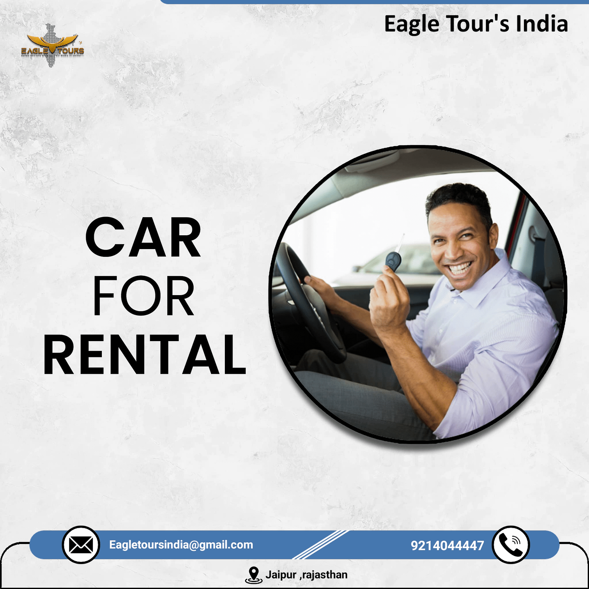 Your Gateway to Unforgettable Journeys - Eagle Tours India